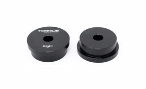 Torque Solution Solid Billet Shifter Bushings - 2002-2014 Subaru WRX