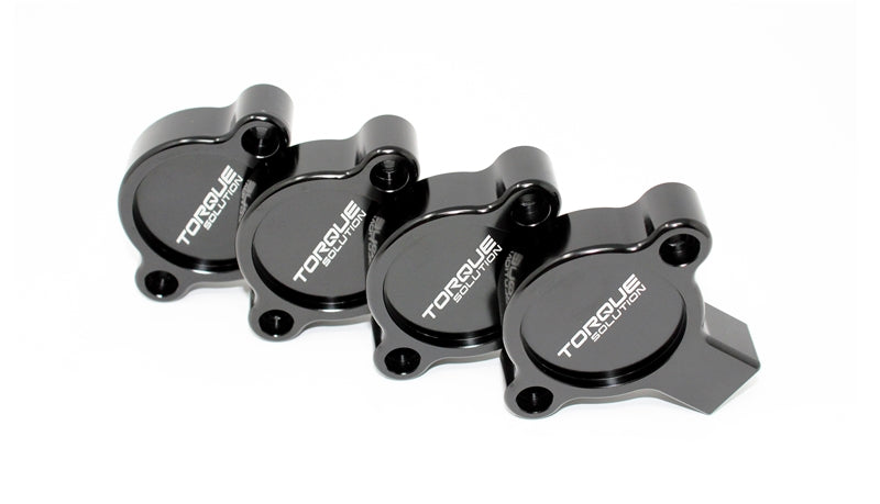 Torque Solution AVCS Cam Sensor Covers - 2015-2021 Subaru WRX
