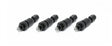 Torque Solution Billet TPMS Valve Stem Kit (Black) - Subaru / Ford product image