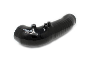Torque Solution 3" (76mm) Turbo Inlet Hose (Non-Recirc) - 2002-2007 Subaru WRX / 2004-2020 STI