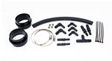 Torque Solution 3" (76mm) Turbo Inlet Hose (Non-Recirc) - 2002-2007 Subaru WRX / 2004-2020 STI