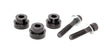 Torque Solution Solid Steering Rack Bushings - 2015-2020 Subaru WRX STI