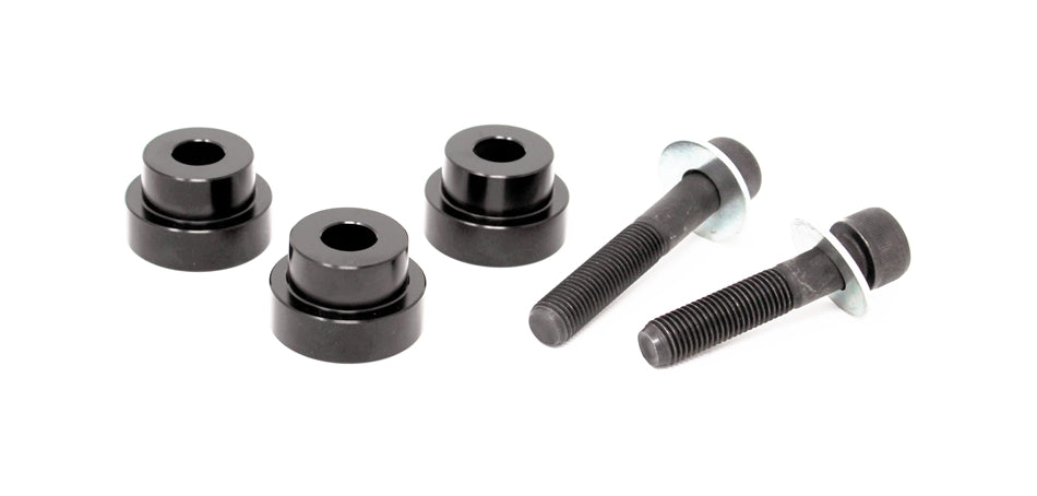 Torque Solution Solid Steering Rack Bushings - 2015-2020 Subaru WRX STI