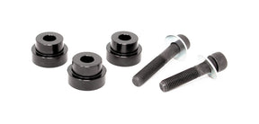 Torque Solution Solid Steering Rack Bushings - 2015-2020 Subaru WRX STI