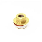Torque Solution Oil Galley Plug - Subaru EJ Engines M18-1.5 to 1/8 NPT Adapter product image