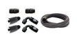 Torque Solution 6an Flex Fuel Add-On Kit - 2002-2014 Subaru WRX / 2007-2020 STI