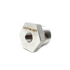 Torque Solution  Sensor Adapter Plug - 1/2 NPT to 1/8 PT product image