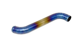Torque Solution Titanium Radiator Pipe Kit (Purple) - 2022-2026 Subaru WRX