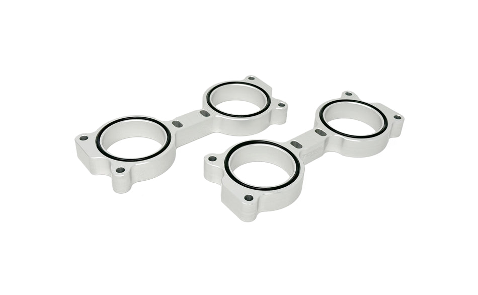 Torque Solution Intake Manifold Spacer - 2002-2014 Subaru WRX / 2004-2021 STI