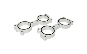 Torque Solution Intake Manifold Spacer - 2002-2014 Subaru WRX / 2004-2021 STI