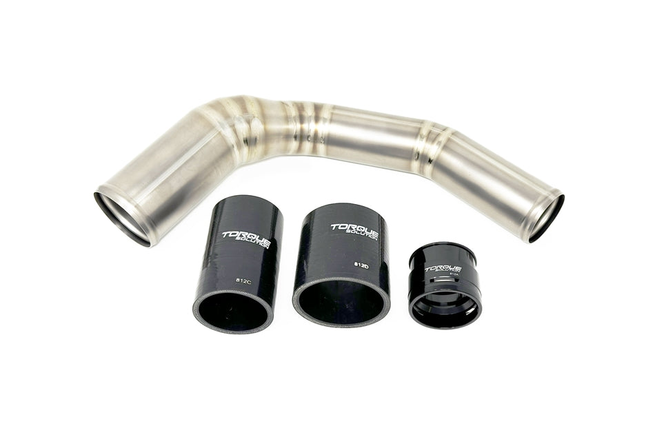 Torque Solution Top Mount Charge Pipe - 2022-2026 Subaru WRX