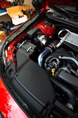 Torque Solution Top Mount Charge Pipe - 2022-2026 Subaru WRX