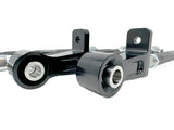 Torque Solution Rear Lateral Link Camber/Toe Arms (Black, Set of 4) - 2004-2007 Subaru Impreza WRX STI
