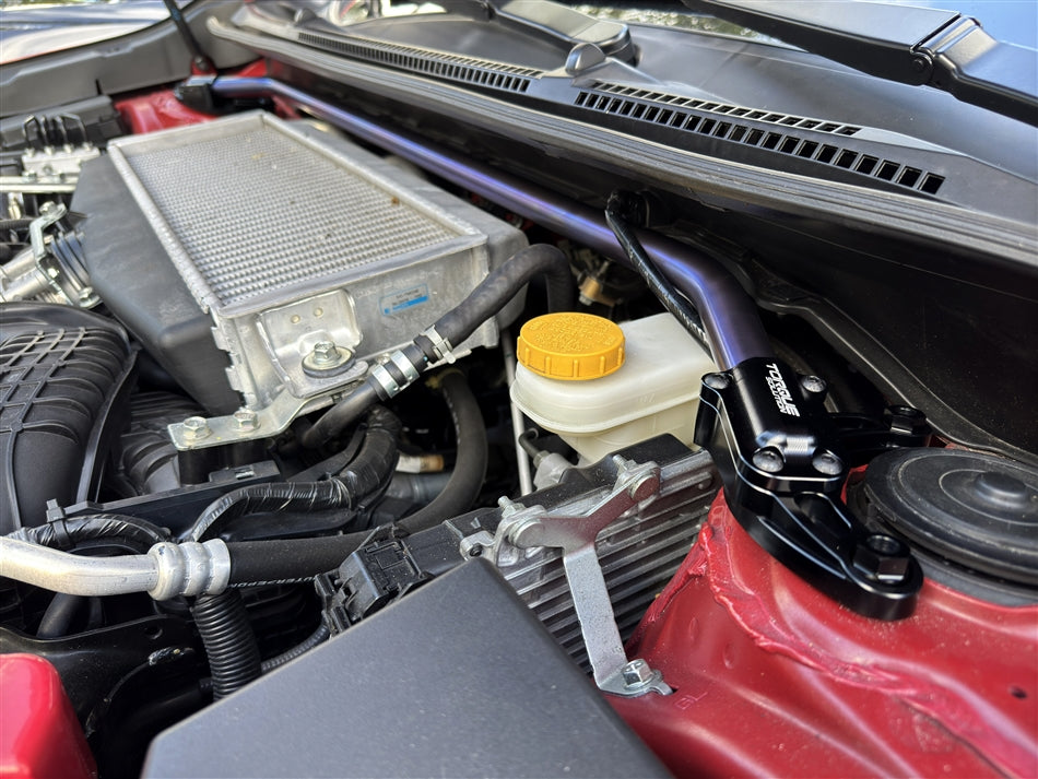 Torque Solution Strut Brace - 2022-2026 Subaru WRX