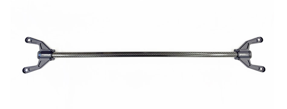 Torque Solution Rear Shock Tower Brace - 2022-2026 Subaru WRX