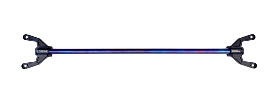 Torque Solution Rear Shock Tower Brace - 2022-2026 Subaru WRX