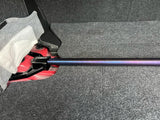 Torque Solution Rear Shock Tower Brace - 2022-2026 Subaru WRX