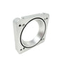Torque Solution Big Bore 76mm Throttle Body Adapter - 2006-2021 Subaru STI / 2008-2014 WRX