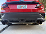 Torque Solution Titanium Axle Back Exhaust - 2015-2025 Subaru WRX / 2015-2021 STI
