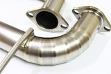 Torque Solution Titanium Axle Back Exhaust - 2015-2025 Subaru WRX / 2015-2021 STI