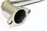 Torque Solution Titanium Axle Back Exhaust - 2015-2025 Subaru WRX / 2015-2021 STI