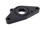 Torque Solution Greddy Blow Off Valve Adapter (Black) - Subaru WRX 02-07 / STI 04-19 product image