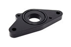 Torque Solution Greddy Blow Off Valve Adapter (Black) - Subaru WRX 02-07 / STI 04-19 product image