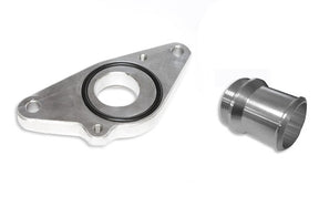 Torque Solution Greddy Blow Off Valve and Recirc Adapter - 2004-2014 Subaru STI