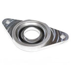 Torque Solution HKS BOV Adapter Flange - Subaru WRX 02-07 / STI 04-19 product image