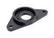 Torque Solution HKS BOV Adapter Flange (Black) - Subaru WRX 02-07 / STI 04-21 product image
