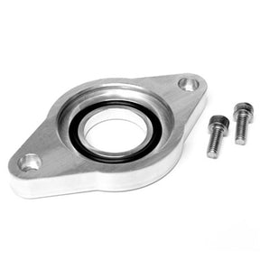 Torque Solution HKS Blow Off Valve Adapter - 2008-2014 Subaru WRX