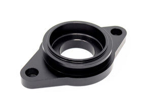 Torque Solution Tial Blow Off Valve Adapter (Black) - 2008-2014 Subaru WRX
