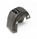 Torque Solution Thermal Turbo Blanket (Carbon Fiber) - 2015-2026 Subaru WRX