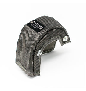 Torque Solution Thermal Turbo Blanket (Carbon Fiber) - 2015-2026 Subaru WRX