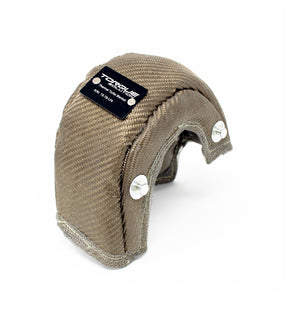 Torque Solution Thermal Turbo Blanket (Volcanic Rock) - 2015-2026 Subaru WRX