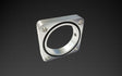 Torque Solution Throttle Body Spacer - 2013-2026 Subaru BRZ