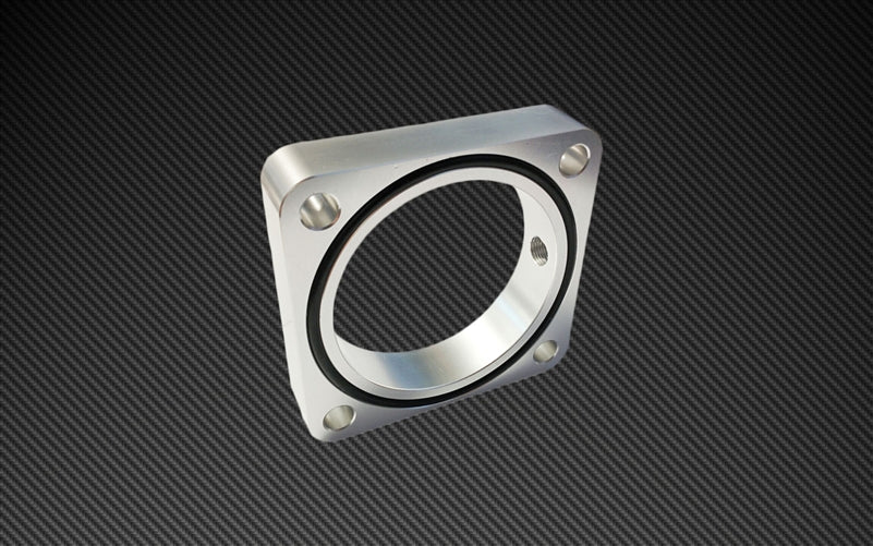 Torque Solution Throttle Body Spacer - 2013-2026 Subaru BRZ