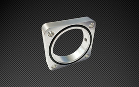 Torque Solution Throttle Body Spacer - 2013-2026 Subaru BRZ