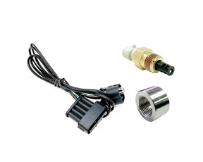 Torque Solution PNP Speed Density Kit (Aluminum Bung) - 2002-2007 Subaru WRX / 2004-2007 STI