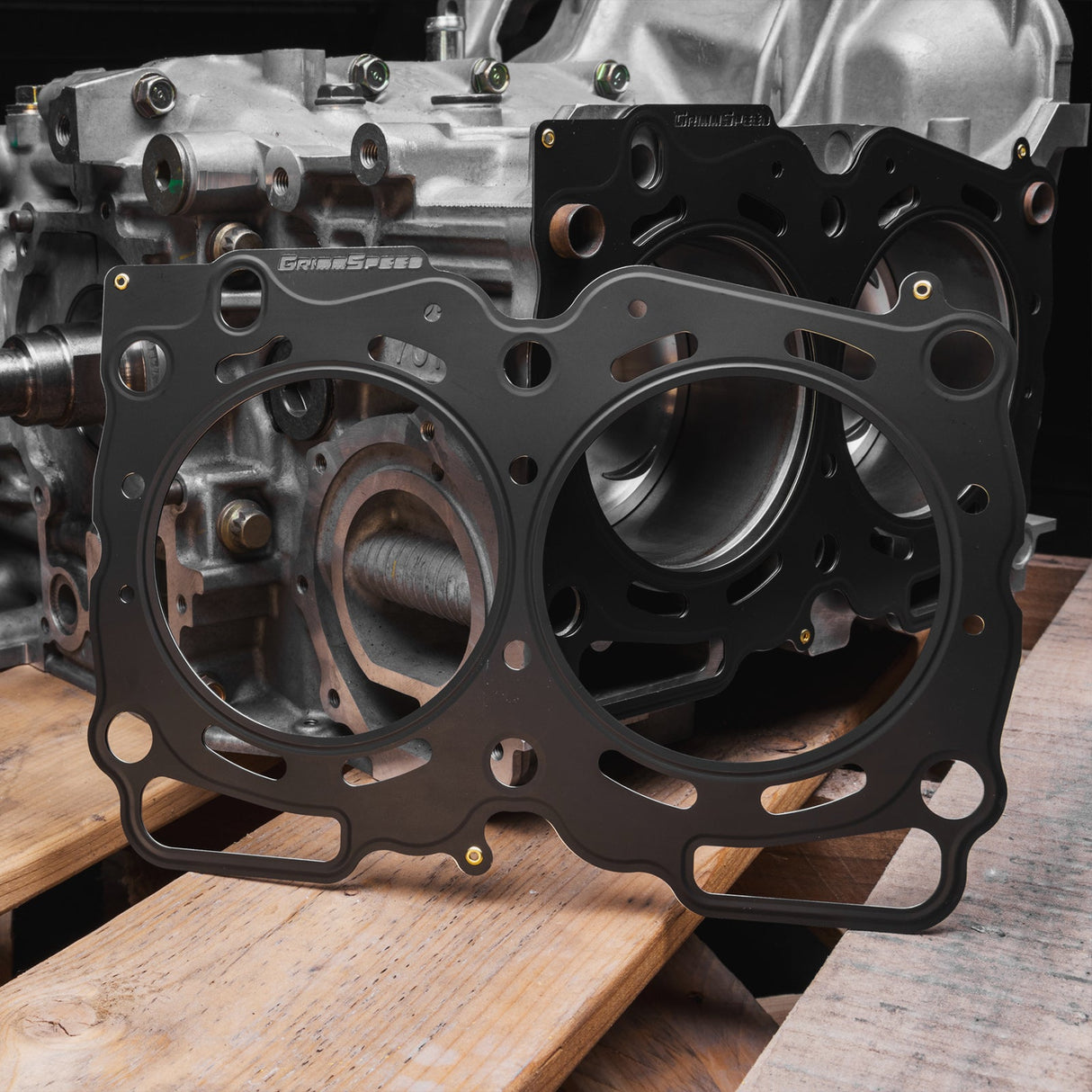 GrimmSpeed Head Gasket Set - Subaru EJ25 - product image 2