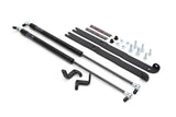 GrimmSpeed High-Lift Hood Struts - 2013-2021 Subaru BRZ - product image 1