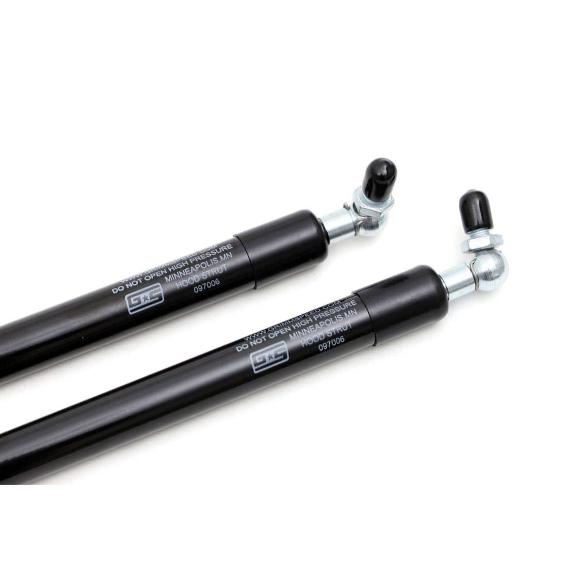 GrimmSpeed High-Lift Hood Struts - 2013-2021 Subaru BRZ - product image 8