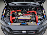 GrimmSpeed Titanium Radiator Shroud - 2015-2021 Subaru WRX / STI