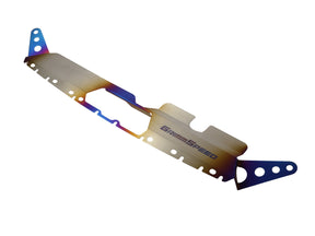 GrimmSpeed Titanium Radiator Shroud - 2015-2021 Subaru WRX / STI