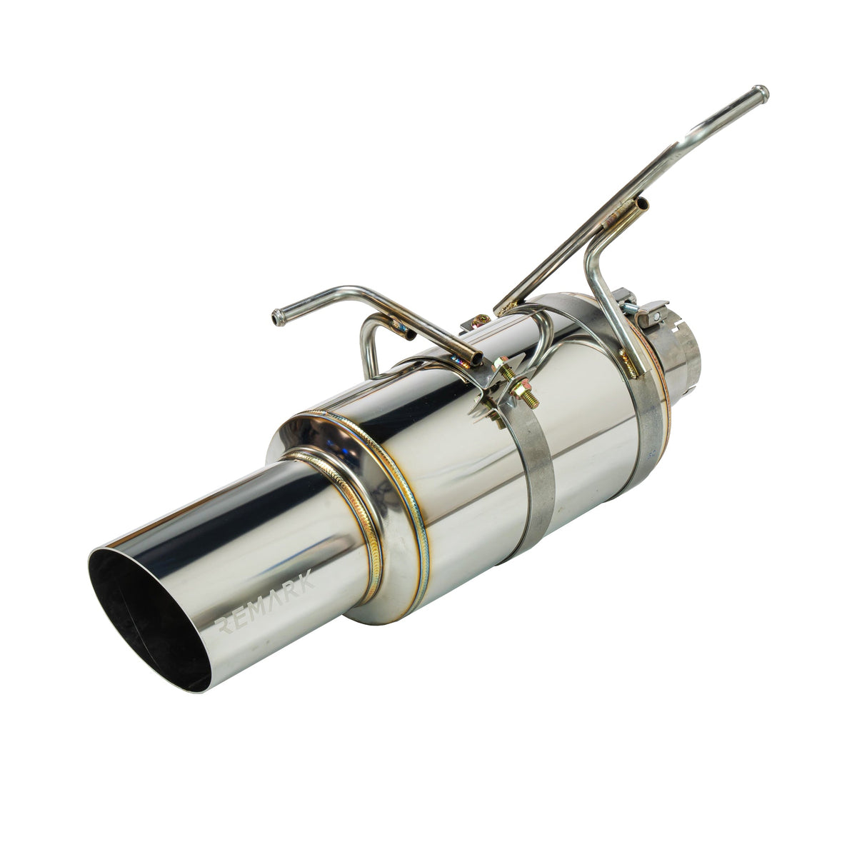 Remark R1-Spec Catback Exhaust - 2022-2026 Subaru WRX