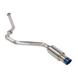 Remark R1-Spec Catback Exhaust - 2022-2026 Subaru WRX