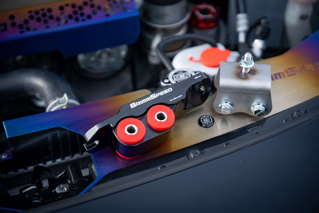 GrimmSpeed Street Engine Mount Kit - 2002-2021 WRX / STI - product image 5