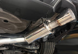 Ultimate Racing Single-Exit Catback Exhaust - 2022+ Subaru WRX (VB) - product image 4