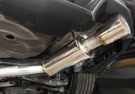 Ultimate Racing Single-Exit Catback Exhaust - 2022+ Subaru WRX (VB) - product image 4