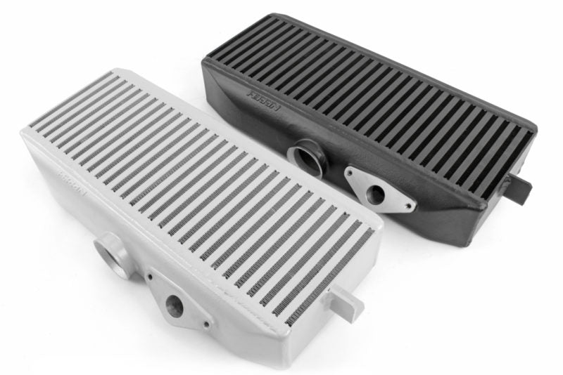 PERRIN Top Mount Intercooler in Black for 2008-2021 Subaru STI
